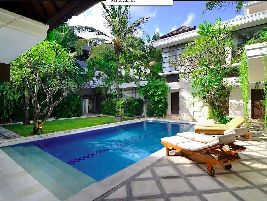 Metana By Villa 88 Seminyak  0*, Seminyak (Bali) Indonesia
